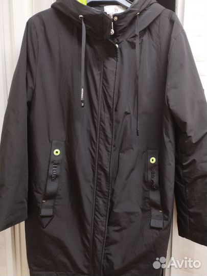 Куртка женская