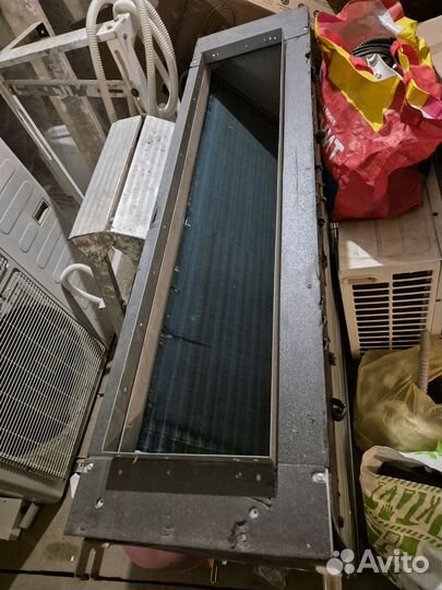 Кондиционер 48 канальный