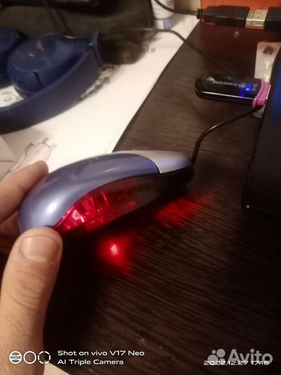 Компьютерная мышь Dallmeier