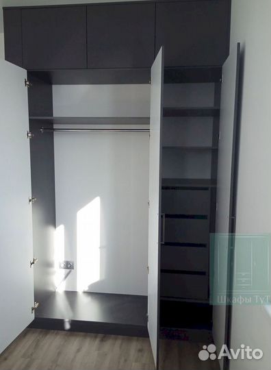 Шкаф на балкон