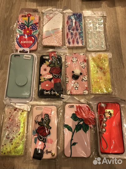 Чехол на iPhone 6 plus