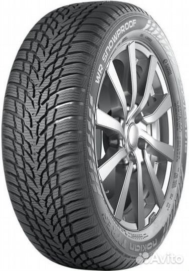 Nokian Tyres WR Snowproof 195/50 R15 82T