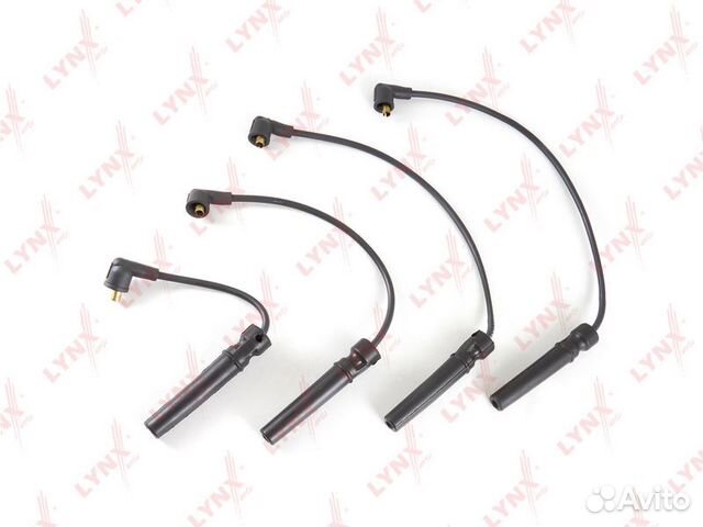 Комплект высоковольтных проводов (класс E)