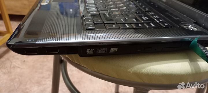 Ноутбук бу toshiba