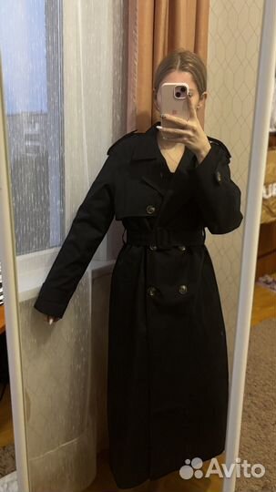 Тренч женский