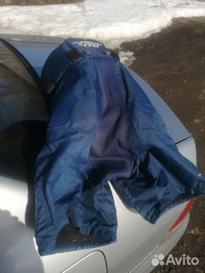 Хоккейные шорты