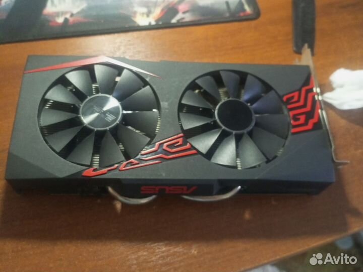 Видеокарты для майнинга 6g