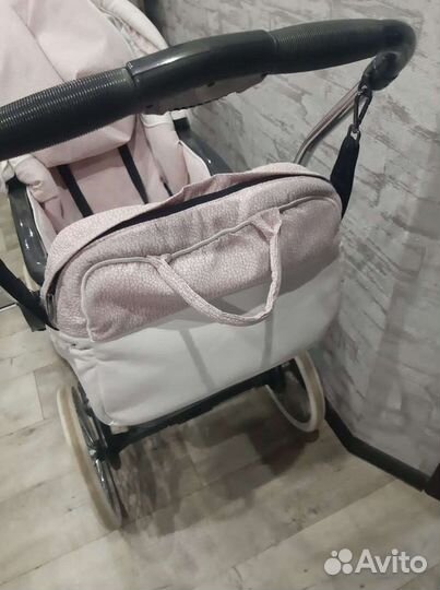 Коляска 2 в 1 Roan Marita