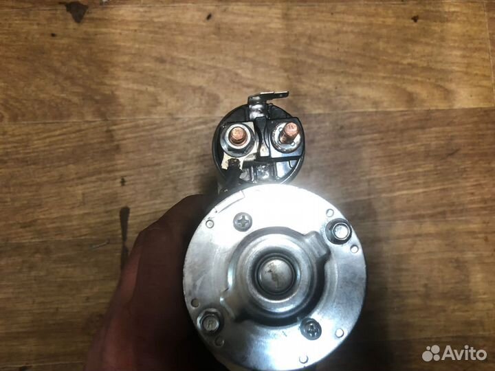 Стартер Hyundai Accent, Elantra