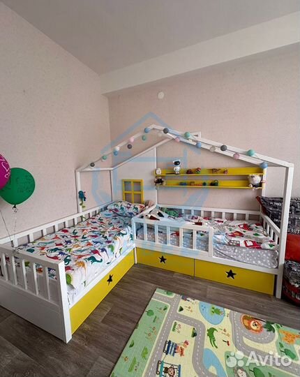 Детская кровать