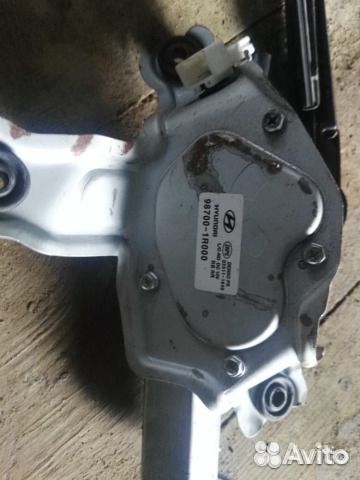 Моторчик хендай солярис