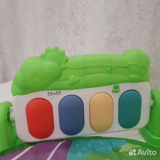 Развивающий коврик