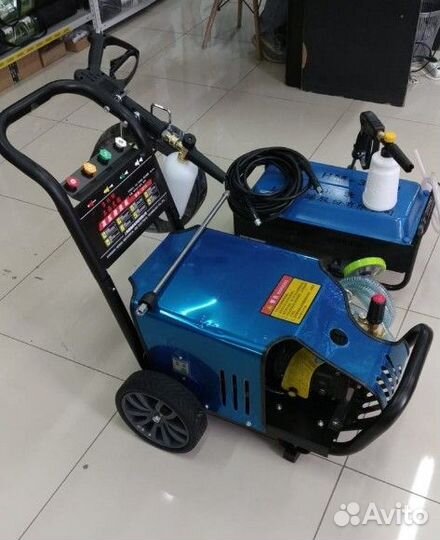 Мойки высокого давления