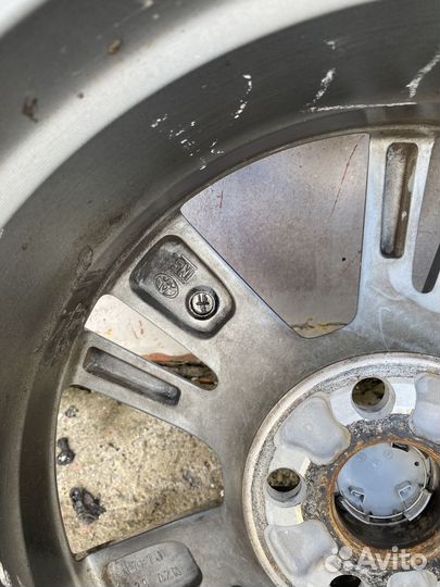 Диск литой Toyota RAV 4 2012-2019 (4261142650)