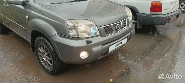 Nissan X-Trail 2.2 МТ, 2007, 225 125 км