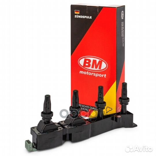 Катушка зажигания EC 5007 BM-Motorsport