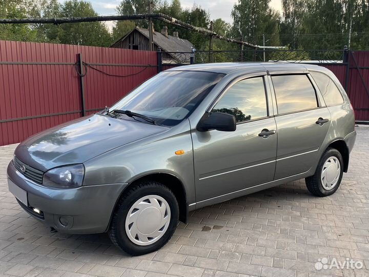 LADA Kalina 1.6 МТ, 2011, 203 000 км