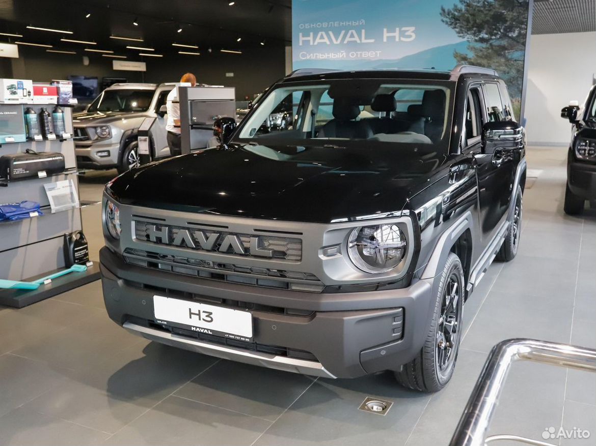 HAVAL H3 1.5 AMT, 2026