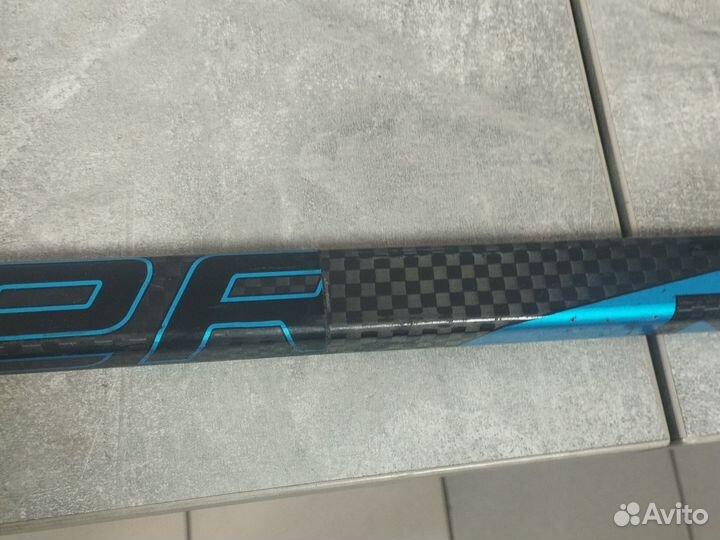 Клюшка Bauer nexus E5 pro L P92/65