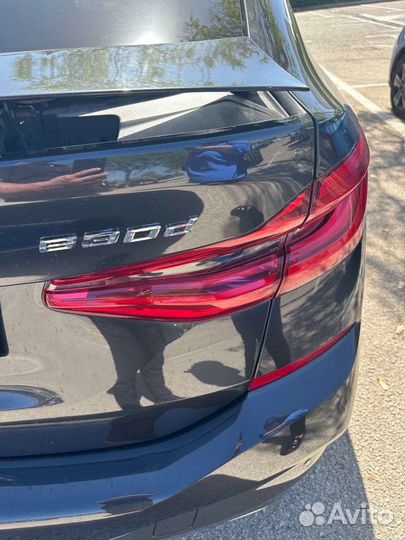 Bmw g32 lci в разбор бмв г32 рест