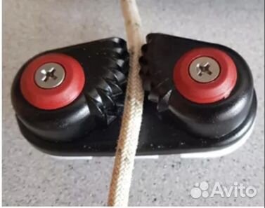 Держатель (стопор) якорной верёвки