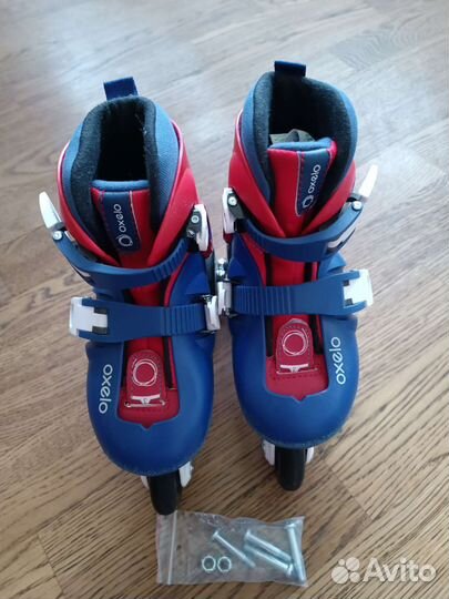 Ролики детские 26-28