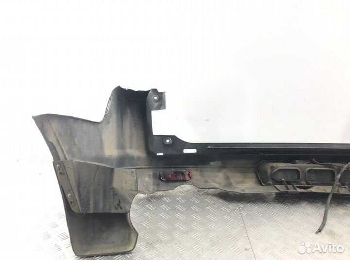 Бампер 71501S9aazz00 Honda CR-V (2002-2006)