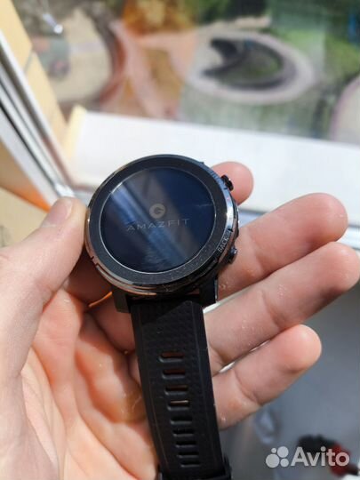 Смарт часы Amazfit Stratos 3