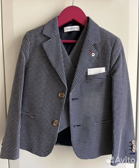 Костюм тройка Colorichiari