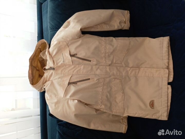 Куртка для девочки