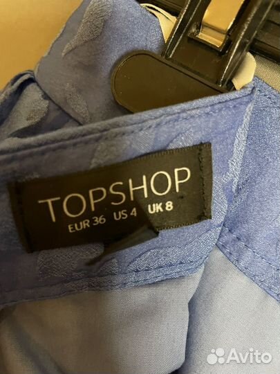 Кружевная Юбка Topshop