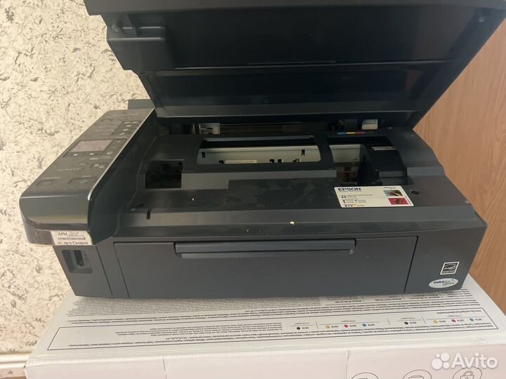 Принтер epson stylus tx210