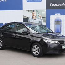 Kia Cerato 1.6 MT, 2010, 134 498 км, с пробегом, цена 959 000 руб.