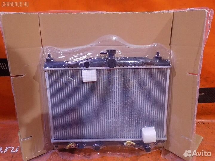 Радиатор двс tadashi TD-036-16098, PLT-PA16098-16