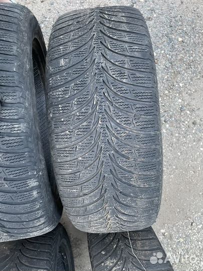 Goodyear UltraGrip Ice+ 215/55 R17 94T