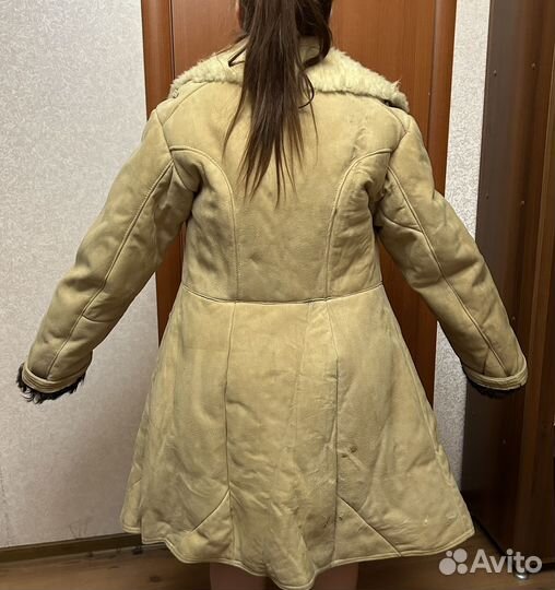 Тулуп из овчины