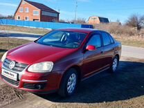 Volkswagen Jetta 1.9 MT, 2007, 286 595 км, с пробегом, цена 650 000 руб.