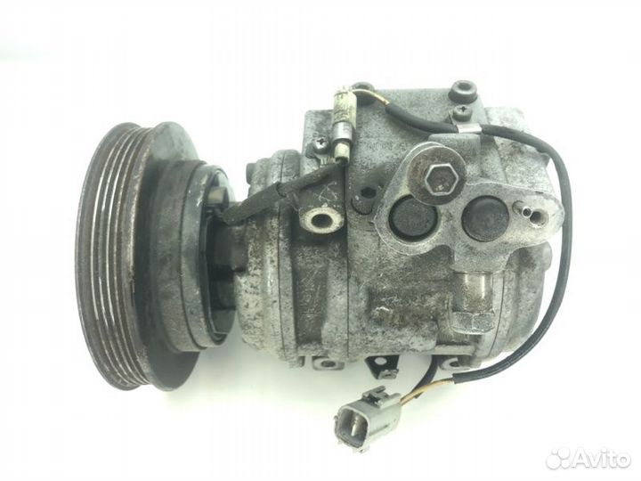Компрессор кондиционера Toyota 3SFE