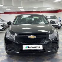 Chevrolet Cruze 1.6 AT, 2012, 120 825 км, с пробегом, цена 799 000 руб.