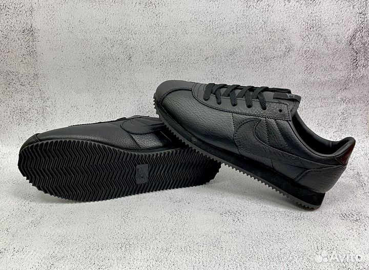 Кроссовки мужские Nike Cortez кожаные