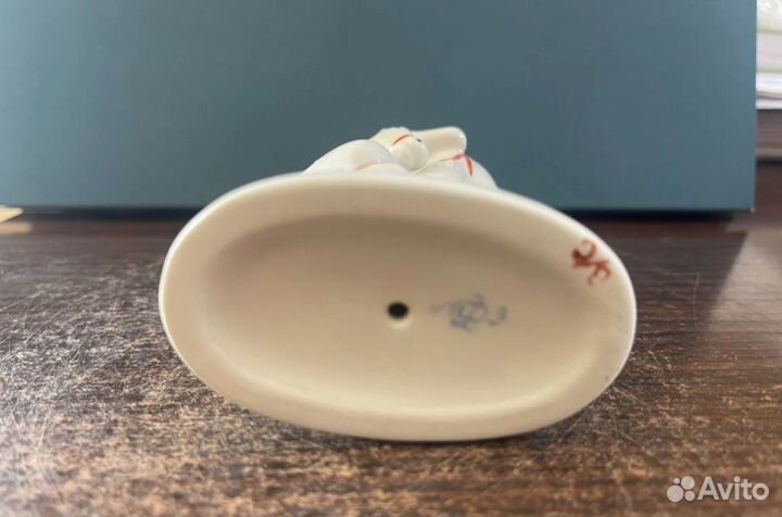 Фарфоровые статуэтки СССР