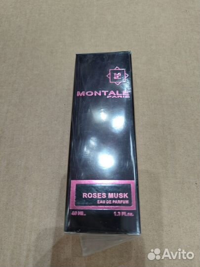 Montale Roses Musk,40ml