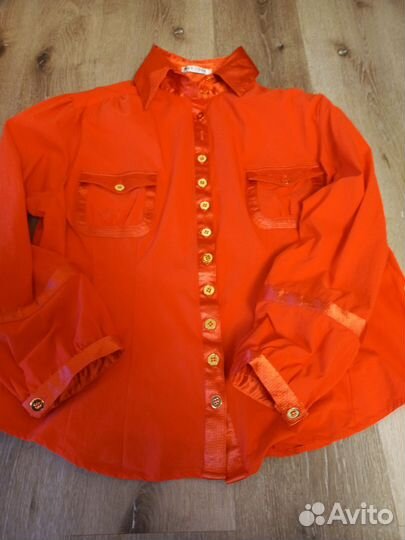 Рубашка женская 50 размер