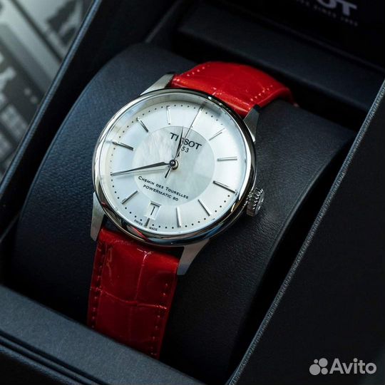 Часы Tissot T139.207.16.111.00 оригинал