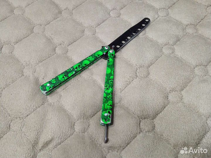 Нож бабочка