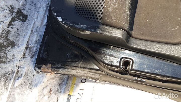 Дверь передняя правая Volkswagen Golf