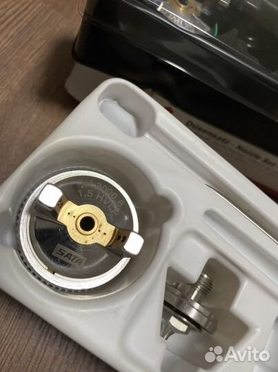 Ремкомплект SATA Jet 3000 B hvlp 1,5 арт.132951