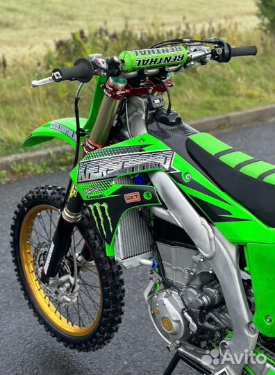 Продам Kawasaki KX450F