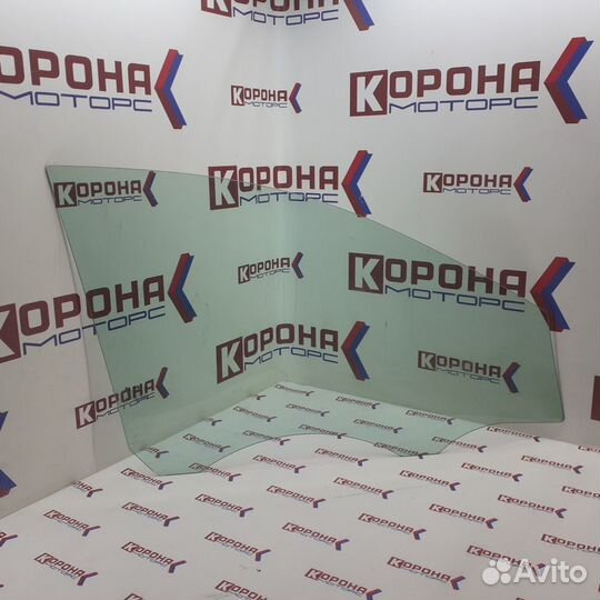 Стекло двери передней левой hyundai tucson