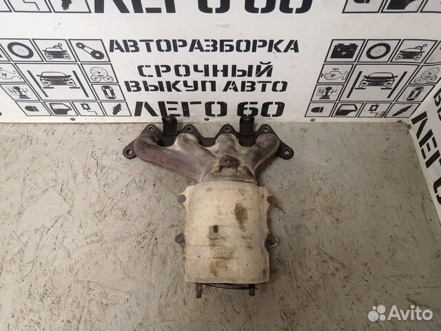 Коллектор выпускной Mitsubishi Lancer (CS/Classic)